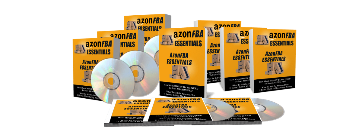 Azon FBA Essentials 2