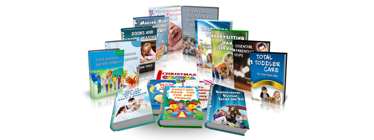 Better Parenting Collection of Ebooks 2