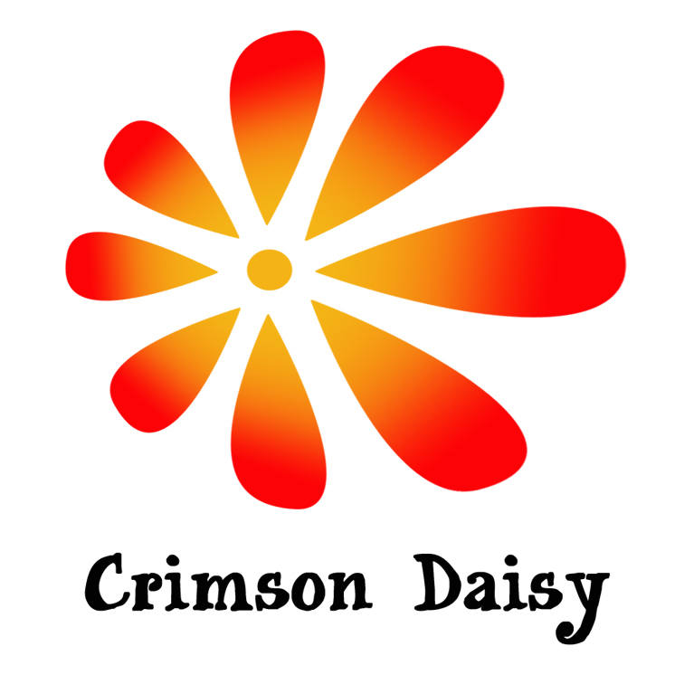 Crimson Daisy