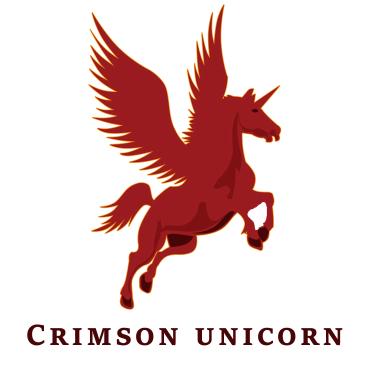 Crimson Unicorn