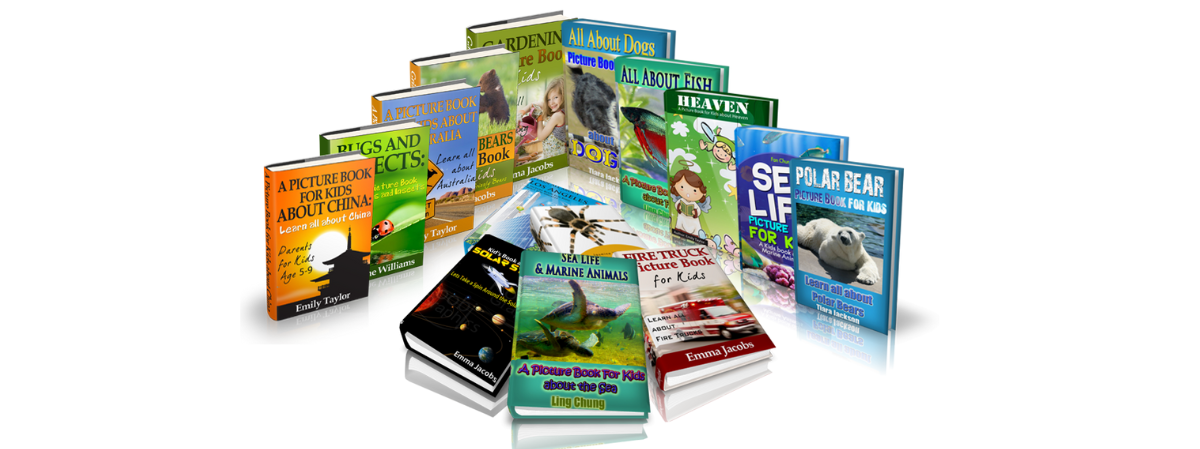 Ebooks for Kids 2